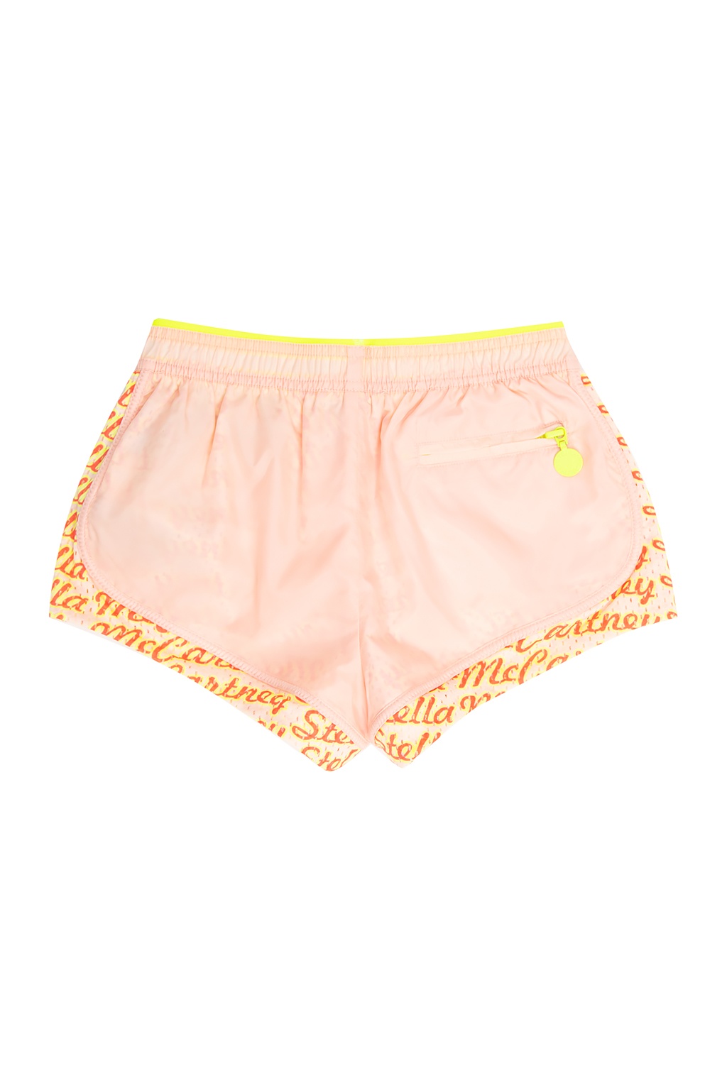 Stella McCartney Kids Shorts with logo